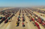 UAE Border Delays Affecting GCC Road Transport — A Real-Time Logistics Challenge