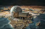 Global Trade Route Uncertainty 2026 — UAE Logistics Companies Facing Delivery Challenges