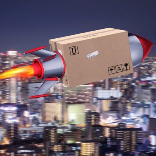 fast-delivery-package-by-turbo-rocket-3d-rendering-fire-freight_207634-3116